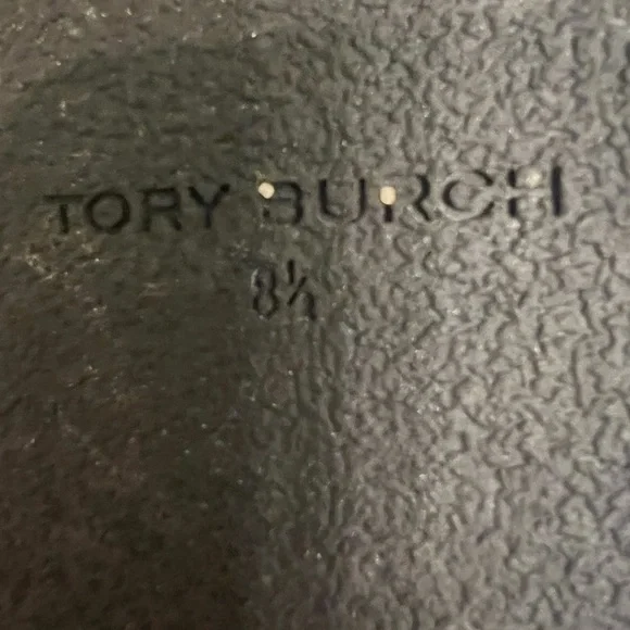 Tory Birch sandals. Wore maybe 6 times - Picture 3 of 3